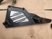 BMW K 1100 Rs Fußrastenplate Links Bayern - Schwarzenbruck Vorschau