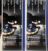2 Tickets Echo & The Bunnymen Berlin 07.04.2024 Sachsen-Anhalt - Gardelegen   Vorschau