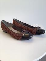 ARA Ballerina Leoprint Gr. 5 Nordrhein-Westfalen - Wesseling Vorschau