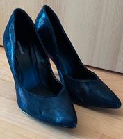 NEU Absatzschuhe Gr. 41  Schwarz Bayern - Kaufering Vorschau