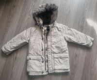 TOP**NEXT Gr.110 Winterjacke grau Nordrhein-Westfalen - Werdohl Vorschau