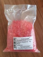 Glasnuggets, Glassplitter, Glassteine, 2-4 mm rot, 1 kg neu Freiburg im Breisgau - March Vorschau