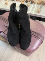 Stiefeletten in schwarz von Tamaris Hamburg-Mitte - Hamburg Billstedt   Vorschau