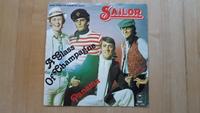 Sailor - A Glass of Champagne/Panama, 1975, Vinyl-Single Kr. Altötting - Burgkirchen Vorschau