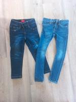 Set Paket 2 Jeans Skinny Slim S.Oliver H&M 98 104 München - Allach-Untermenzing Vorschau