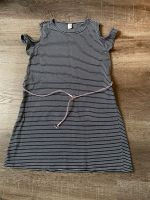 Kleid Mädchen schulterfrei Gürtel Yigga 134 140 Leinatal - Schönau v d Walde Vorschau