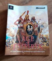 Handbuch Age of Empires und AoE der Aufstieg Roms Expansion Sachsen - Mittweida Vorschau