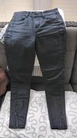 Jeans Hose Lederoptik  gr. 34 Nordrhein-Westfalen - Rheine Vorschau