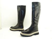 PALOMA BARCELÓ Plateau Stiefel Schwarz Boots Damen Schuhe Gr.41 Hessen - Stadtallendorf Vorschau