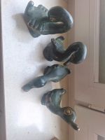 Bronze Figuren Enten Nordrhein-Westfalen - Oberhausen Vorschau
