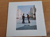 Pink Floyd Wish You Were Here 1C064-96918 Vinyl 1975 TOP Zustand Rheinland-Pfalz - Koblenz Vorschau