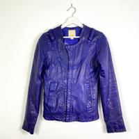 Diesel Lederjacke Gr.S Damen Lila Blau Damenjacke Nordrhein-Westfalen - Gronau (Westfalen) Vorschau