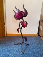 Blume Lampe Marokko kamelleder Henna Nordrhein-Westfalen - Delbrück Vorschau