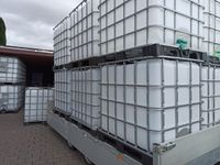 640 und 1000Liter IBC Wassertanks aus der Lebensmittelindustrie! Nordrhein-Westfalen - Erwitte Vorschau