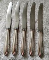 5x alte Solingen Messer  Jugendstil  100 Silber Niedersachsen - Wilhelmshaven Vorschau