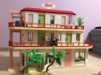 Playmobil Hotel mit Transporter und Disko Hessen - Baunatal Vorschau