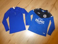 Sportshirt, Sweatshirt, Blau Weiß Hohen Neuendorf, Gr. 128, ab 2€ Brandenburg - Hohen Neuendorf Vorschau