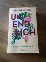 Mila Summers mit dir bin ich unendlich  roman Rheinland-Pfalz - Kalenborn-Scheuern Vorschau