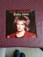 Rod Stewart Single Baby Jane Nordrhein-Westfalen - Greven Vorschau