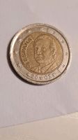 2 € Münze von 2002, Juan Carlos I. Spanien Niedersachsen - Braunschweig Vorschau