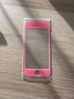 iPhone SE 5s Displayglas pink Bayern - Regensburg Vorschau