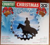 Country Christmas (2 CD's) wie NEU Nordrhein-Westfalen - Mechernich Vorschau