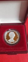 Prinzessin Diana massive Sterling Silber Medaille Bayern - Freystadt Vorschau