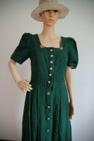 Vintage Trachtenkleid grün Tiroler Austria DIRNDL traditionell Baden-Württemberg - Weingarten Vorschau