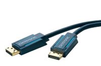Clicktronic DisplayPort DP auf HDMI Kabel 4K UltraHighspeed 10m Hessen - Offenbach Vorschau