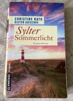 Sylter Sommerlicht -  Christine Rath/Dieter Jaeschke - Krimi Niedersachsen - Braunschweig Vorschau