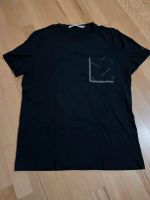 Männer T-Shirt Calvin Klein schwarz Größe M Bayern - Illertissen Vorschau