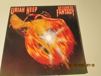 Schallpatte mit 2 Autogramm  - URIAH HEEP - RETURN TO FANTASY Nordrhein-Westfalen - Gelsenkirchen Vorschau