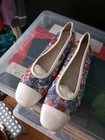 Vitaform Ballerinas Hirschleder Rheinland-Pfalz - Ludwigshafen Vorschau