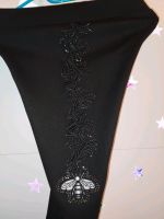 Leggings mit Stickerei gr.S neu Sachsen-Anhalt - Mansfeld Vorschau