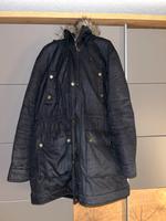 Michael Kors Parka winterjacke 40 L schwarz Sachsen - Chemnitz Vorschau