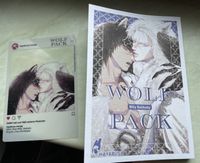Wolf Pack Boyslove Einzelband mit Extra, Manga Hessen - Lorsch Vorschau