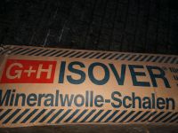 ISOVER Mineralwolle - Rohrisolierung  15 mm Sachsen-Anhalt - Dessau-Roßlau Vorschau