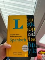 Wörterbuch spanisch deutsch Nordrhein-Westfalen - Bottrop Vorschau