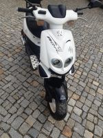 Roller Peugeot 50ccm Motorroller Moped Motorrad Dresden - Klotzsche Vorschau