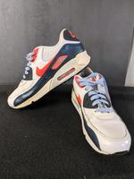Nike Air Max Damen sehr guter Zustand Größe 38 Hessen - Lahnau Vorschau