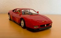 Ferrari 348tb 1989 / Burago 0539 / 1:24 / OVP Nordrhein-Westfalen - Soest Vorschau