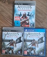 Assassin's Creed Set für PS3 und PS4 Bielefeld - Ubbedissen Vorschau