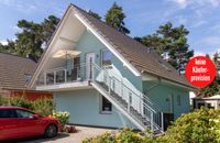 RESERVIERT! Haus mit barrierefreier Ferienwohnung an der Müritz in Röbel + zweite Ferienwohnung Müritz - Landkreis - Röbel Vorschau