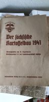 Reichsnährstand Blut und Boden der sächsische Kartoffelbau 1941 Sachsen - Lichtenberg/Erzgebirge Vorschau