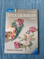 Stick-Zaubereien mit Avalon , Buch mit vorlagen in Original Größe Nordrhein-Westfalen - Bottrop Vorschau
