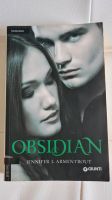 Buch "Obsidian" von L.Armentrout italienisch Köln - Chorweiler Vorschau