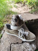 Helen Billkrantz Schuhe Koala Echtleder LEDER Gr.38 Turnschuhe Bayern - Creußen Vorschau