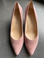 Peter Kaiser Pumps Gr. 7, rose‘ Leder Velours Bayern - Roth Vorschau