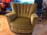 Vintage Sessel Kr. München - Planegg Vorschau