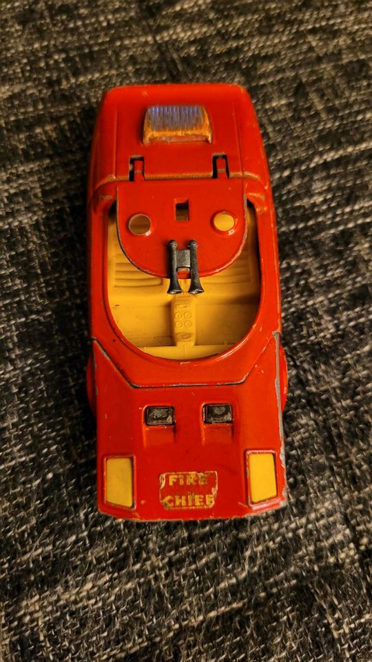 Matchbox 1971 in Hohnstein